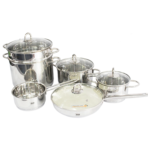 BỘ NỒI ELO NEW RUBIN EDITION