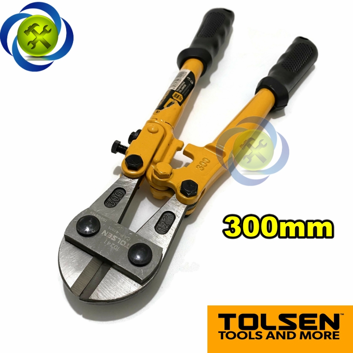 Kìm cộng lực tolsen 10241 dài 300mm