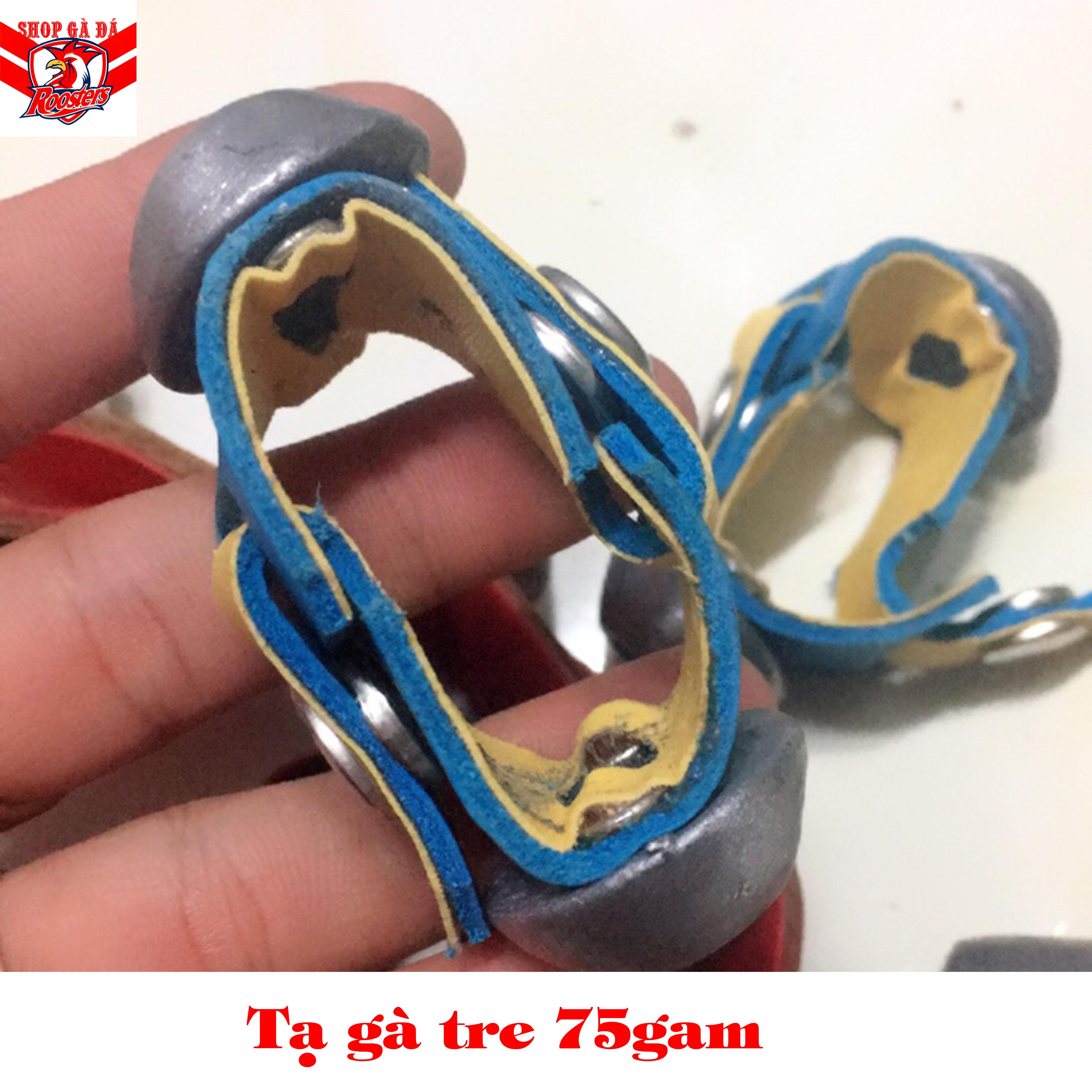 Tạ Chì Đeo Chân Gà Tre-Săn Cơ Giảm Mỡ