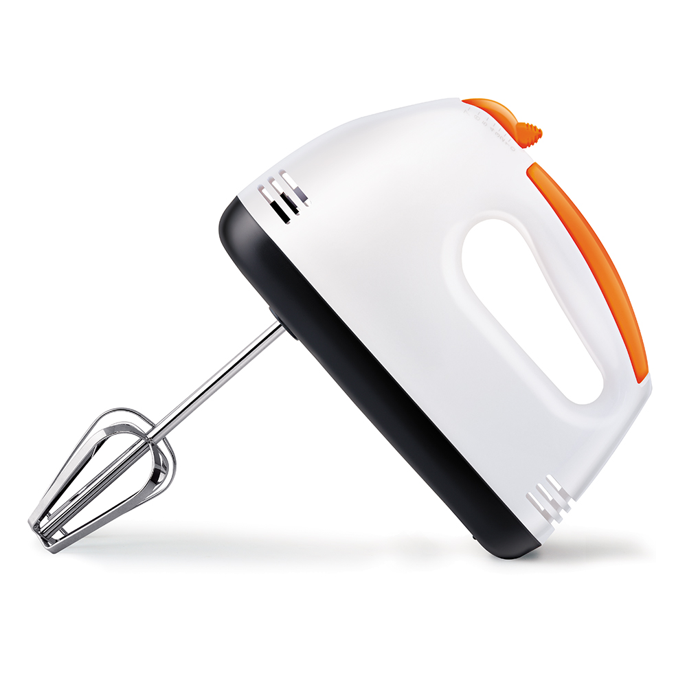 Máy đánh trứng cầm tay fedo ge-m01a 7 tốc độ - thép không gỉ bền bỉ - hàng chính hãng