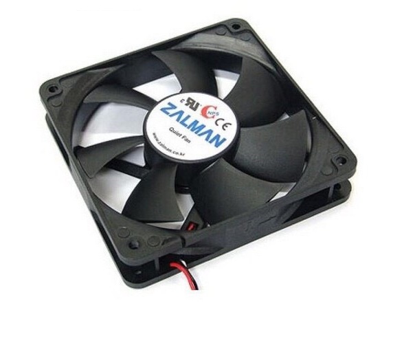 QUẠT TẢN NHIỆT cũ tháo case