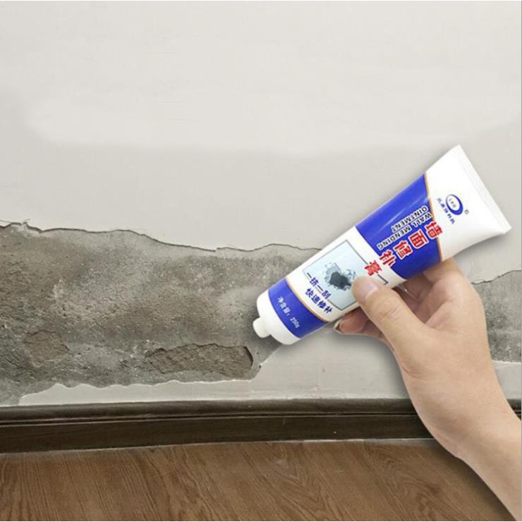 Keo sửa tường đa năng, gel vá tường lấp các vết nứt, vế ố trên tường