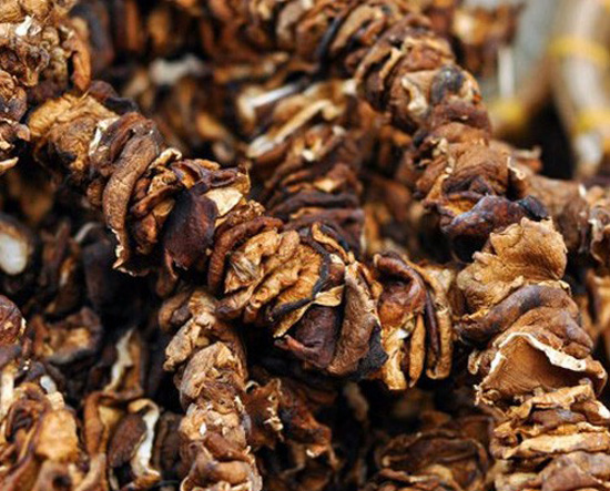200g nấm hương rừng Tây Bắc thơm ngon, chuẩn xịn