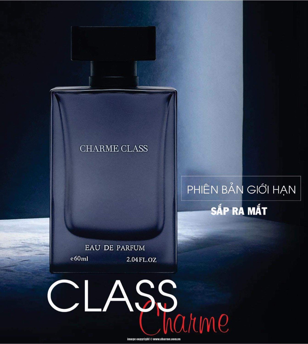 Nước Hoa Nam Class 60ml