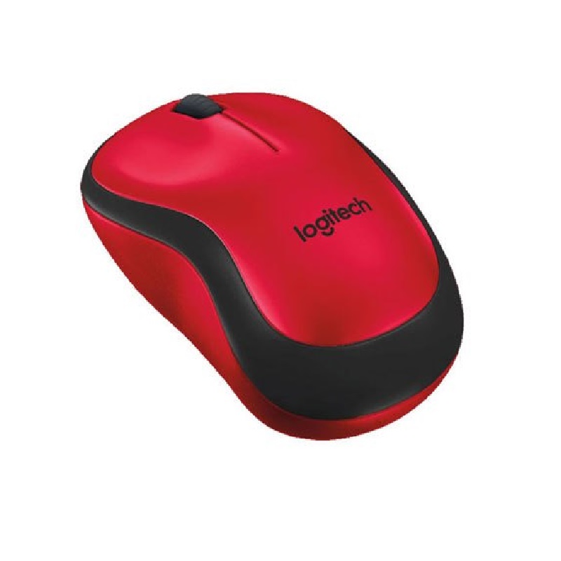 Chuột Không Dây Logitech M221 - Hàng Chính Hãng