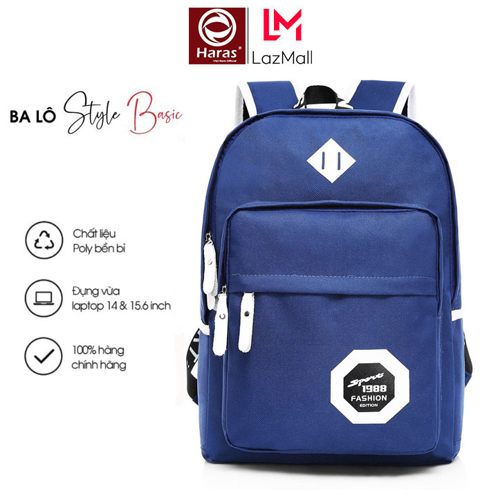 Ba Lô Hàn Quốc HARAS HRS133