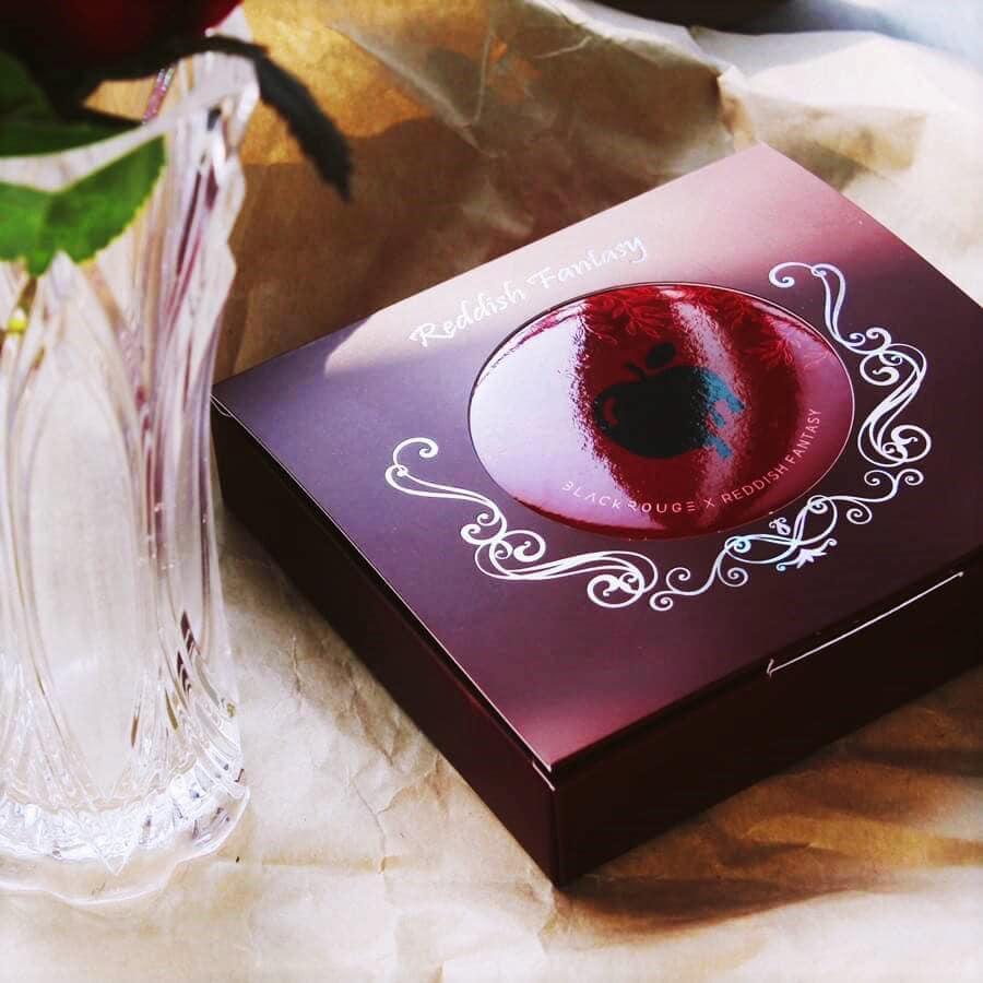 [HCM]SET SON KEM BLACK ROUGE REDDISH FANTASY EDITION (PHIÊN BẢN GIỚI HẠN)