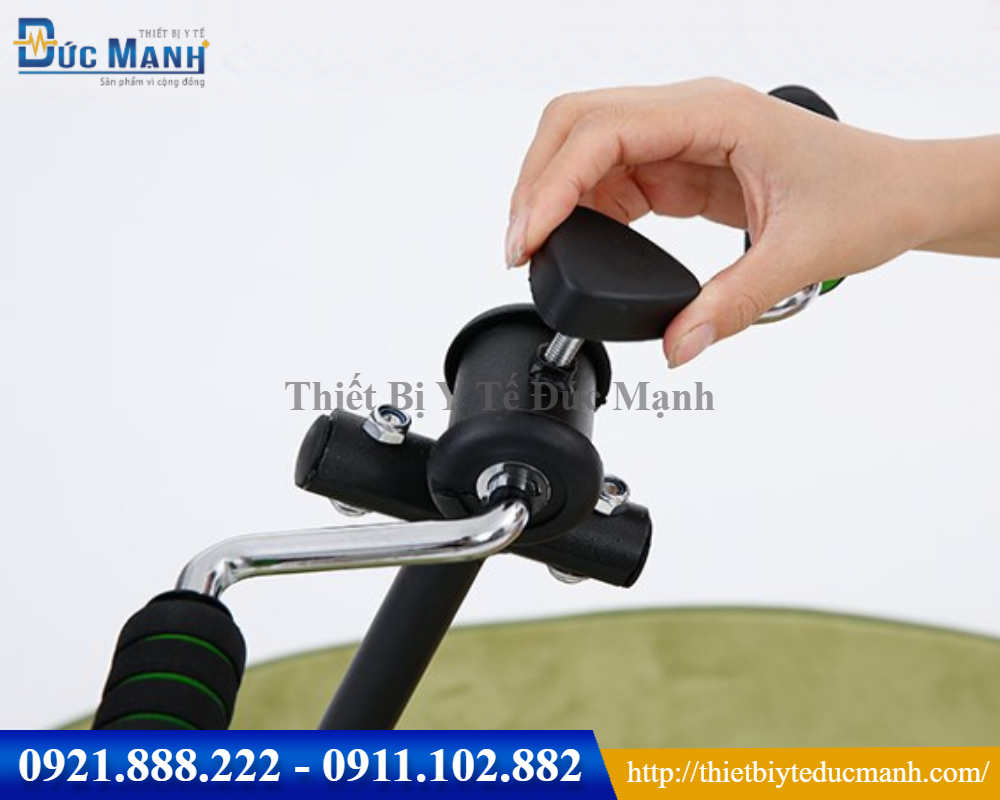 Dụng cụ tập tay chân cho người bệnh