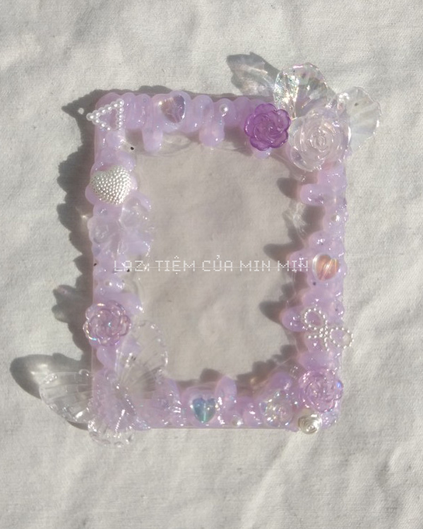 toploade decor handmade thạch màu sắc b8+