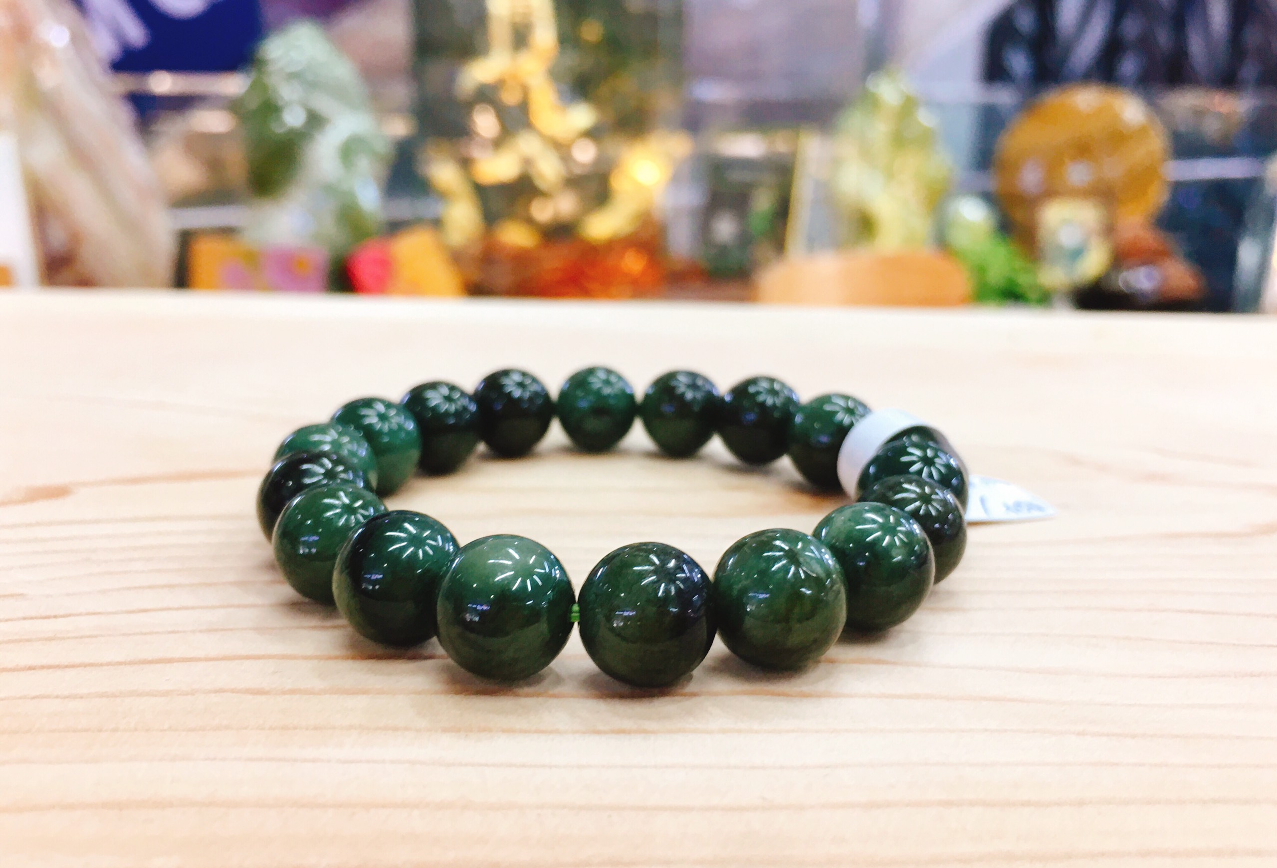 chuỗi đeo tay Serpentine