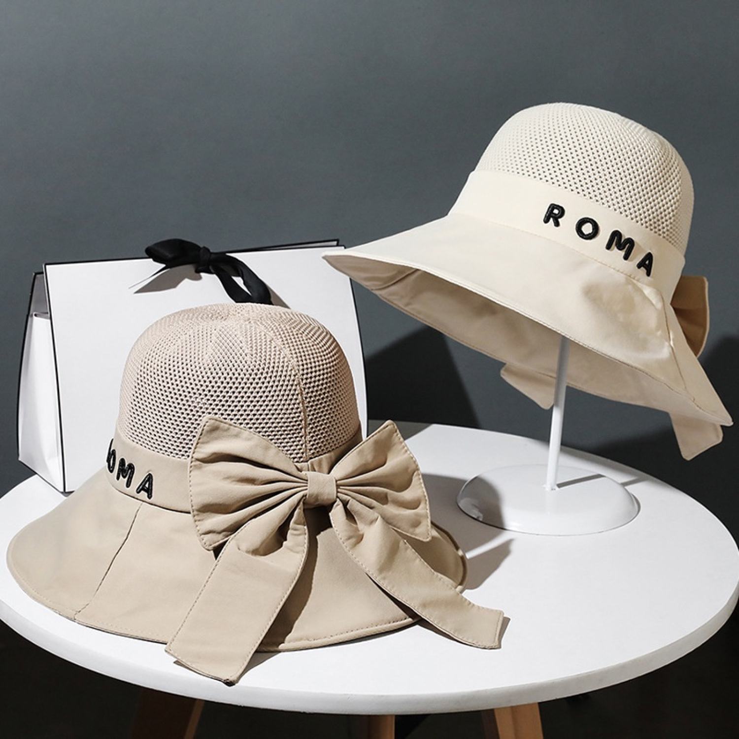 Mũ vành nữ ROMA