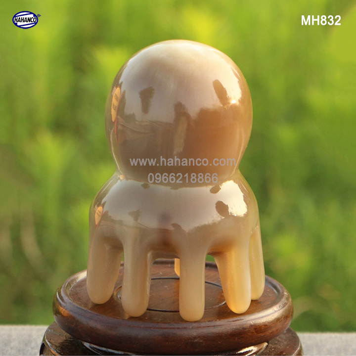 Bạch tuộc bằng sừng - mát xa đầu và toàn thân giúp lưu thông máu ❤️freeship❤️ - mh832