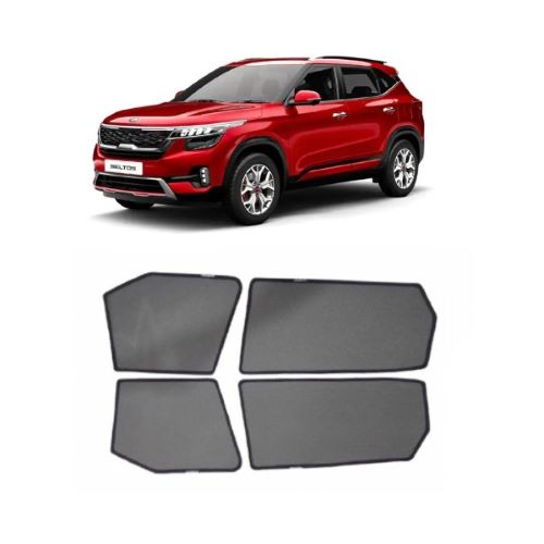 Rèm che nắng nam châm xe kia seltos