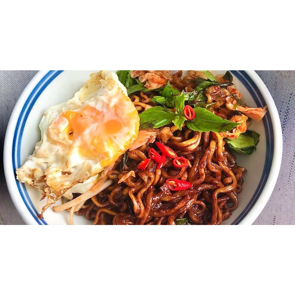 Bột Tương Đen Ottogi Hàn Quốc -GÓI 100Gr