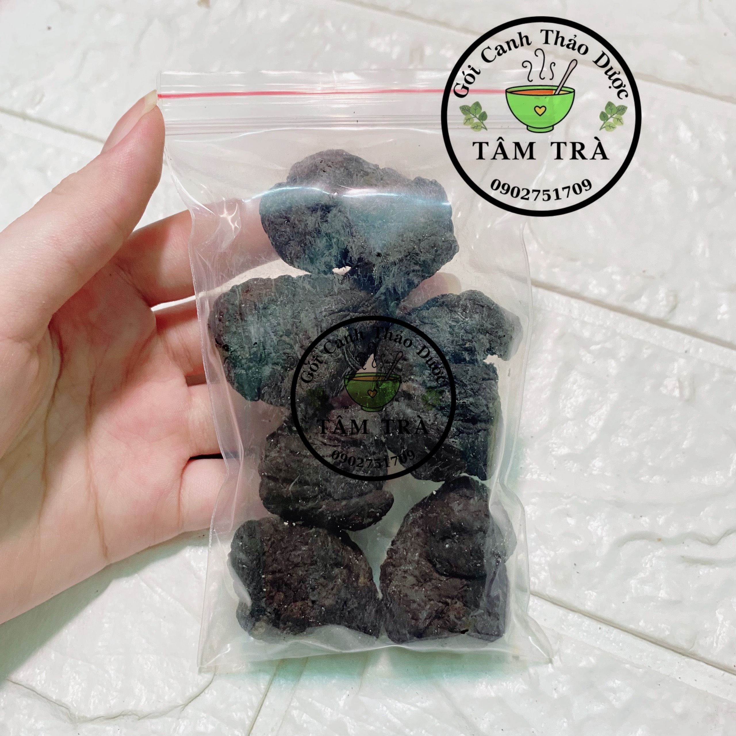 CỦ SANH ĐỊA - SINH ĐỊA 100gram