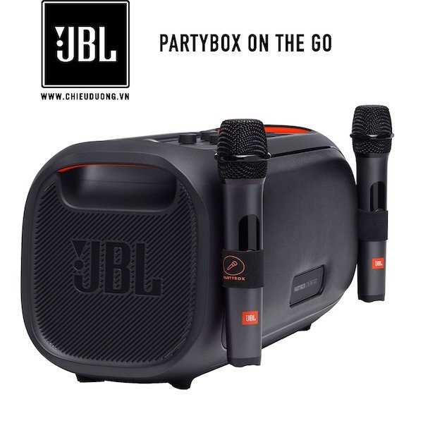 Loa Bluetooth JBL PartyBox On The Go