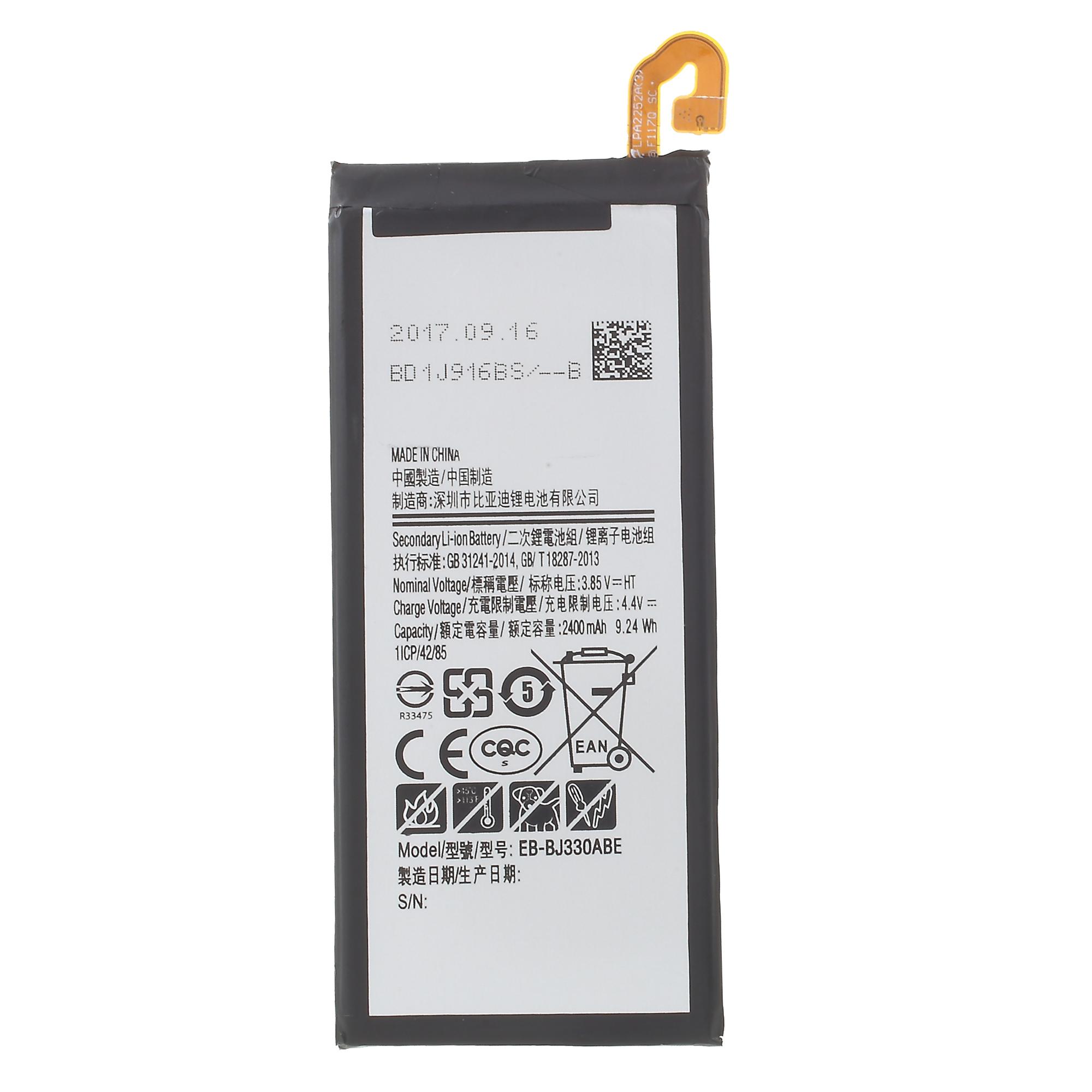Pin Samsung Galaxy J330 J3 Pro 2017