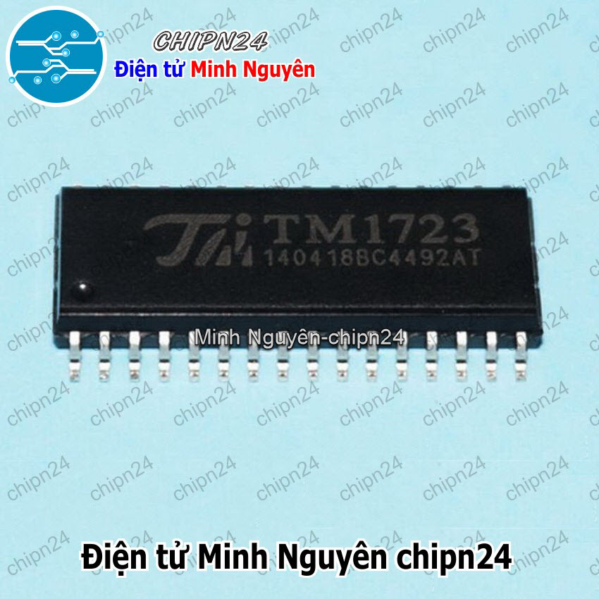 [1 con] (ST) IC Dán TM1723 SOP-32 Hàng Tốt (SMD) (1723) - HH004892