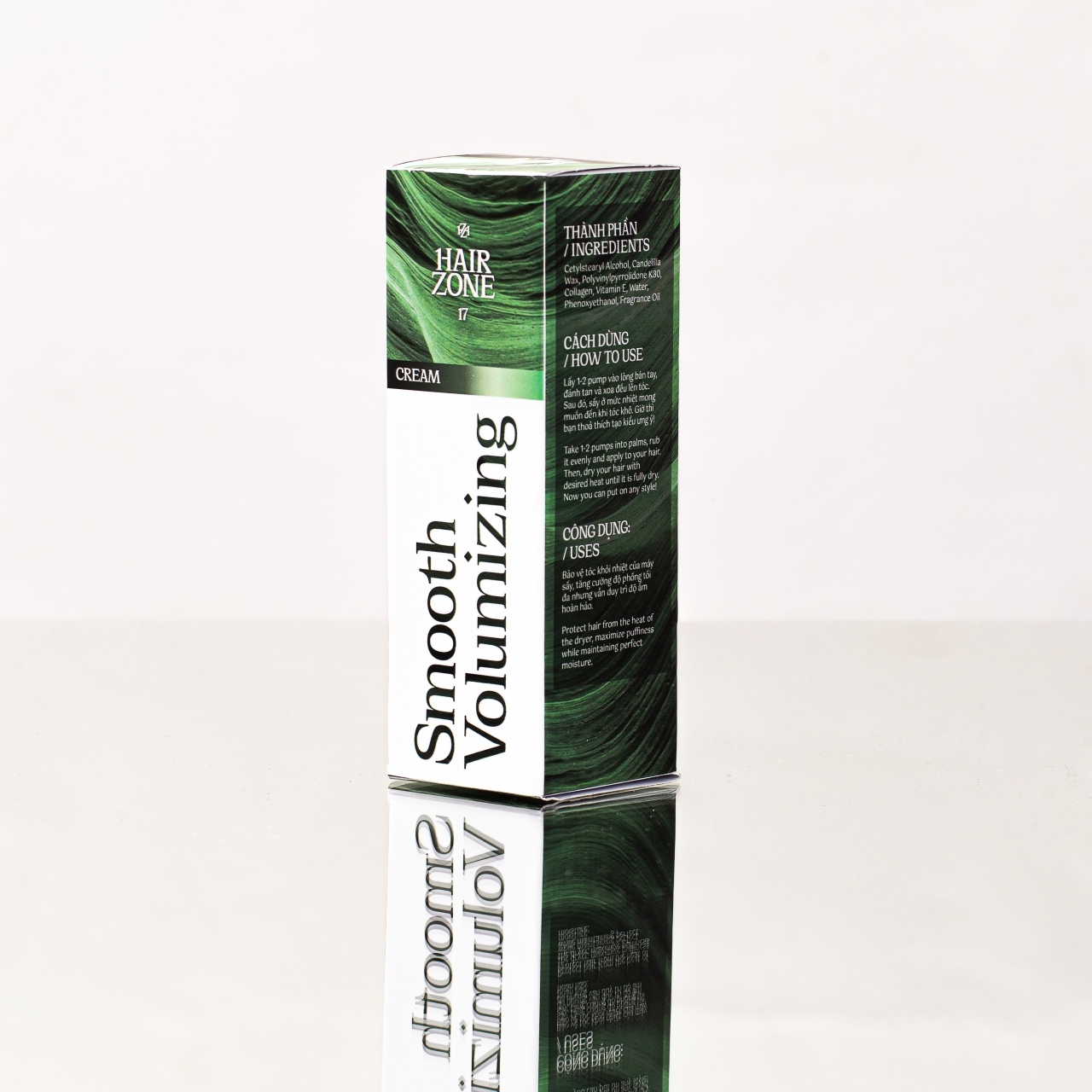 Xịt dưỡng tạo phồng tóc Smooth Volumizing Cream Pre-styling - 155ml