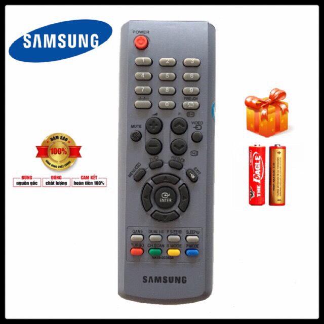 Điều khiển ti vi Samsung CRT ( AA59-00345A )