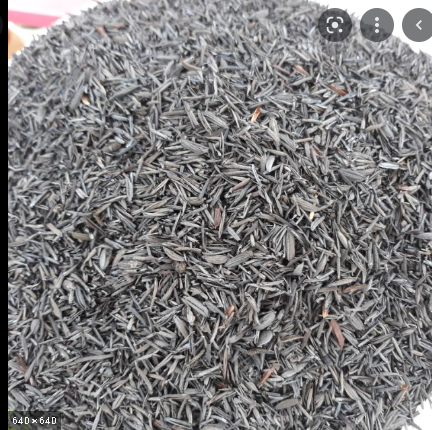 Đất trồng - Trấu hun nguyên cánh 10 lít (khoảng 1,1kg)