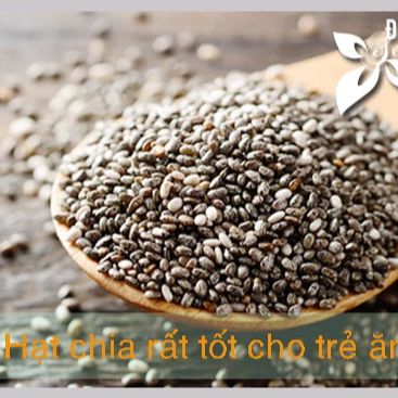 Australian Black Chia Seeds ft – 500g