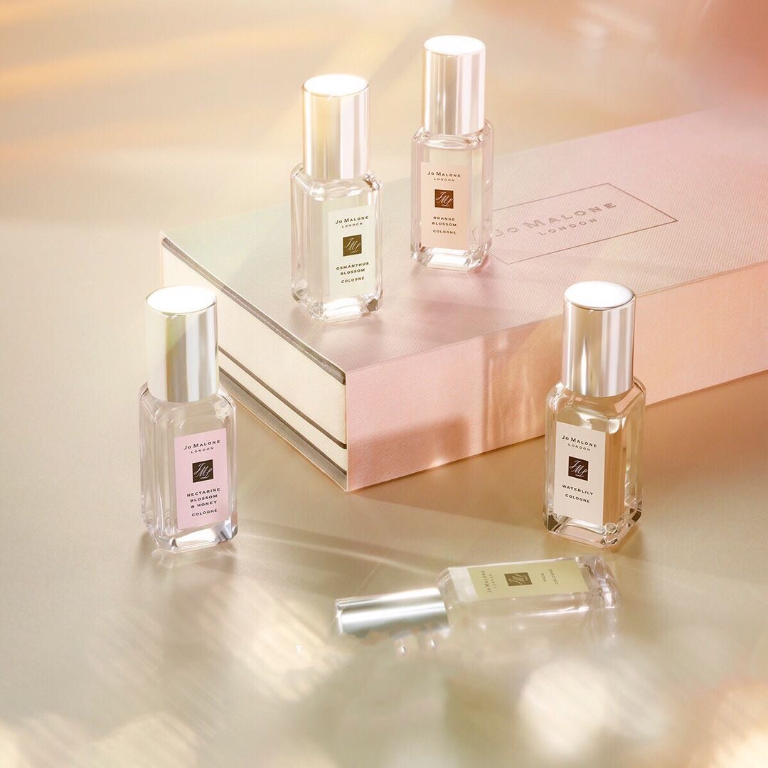 Set 5 Chai Nước Hoa Mini Jo Malone 5ml
