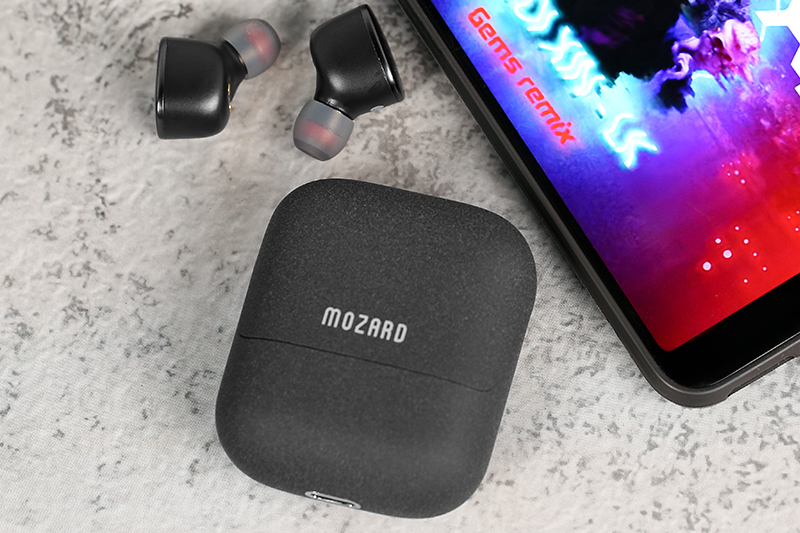 Tai nghe Bluetooth True Wireless Mozard T302A