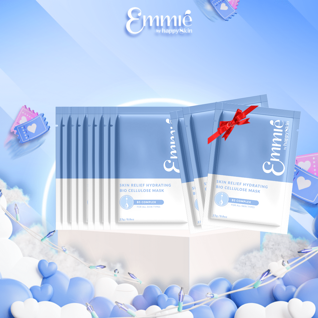 Mặt Nạ Sinh Học Phục Hồi B5 Complex EMMIÉ BY HAPPYSKIN