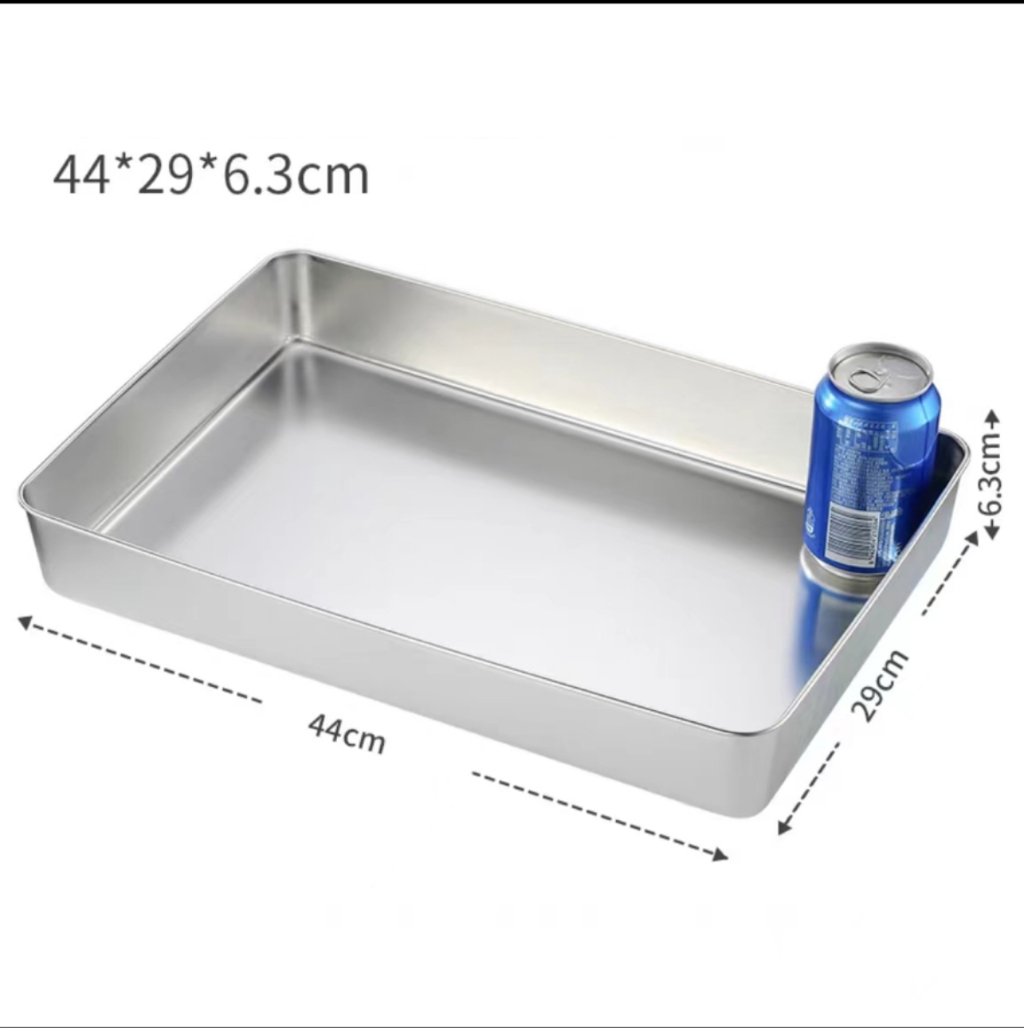 Vá Xúc Đá Inox - Muỗng Xúc Đá Inox