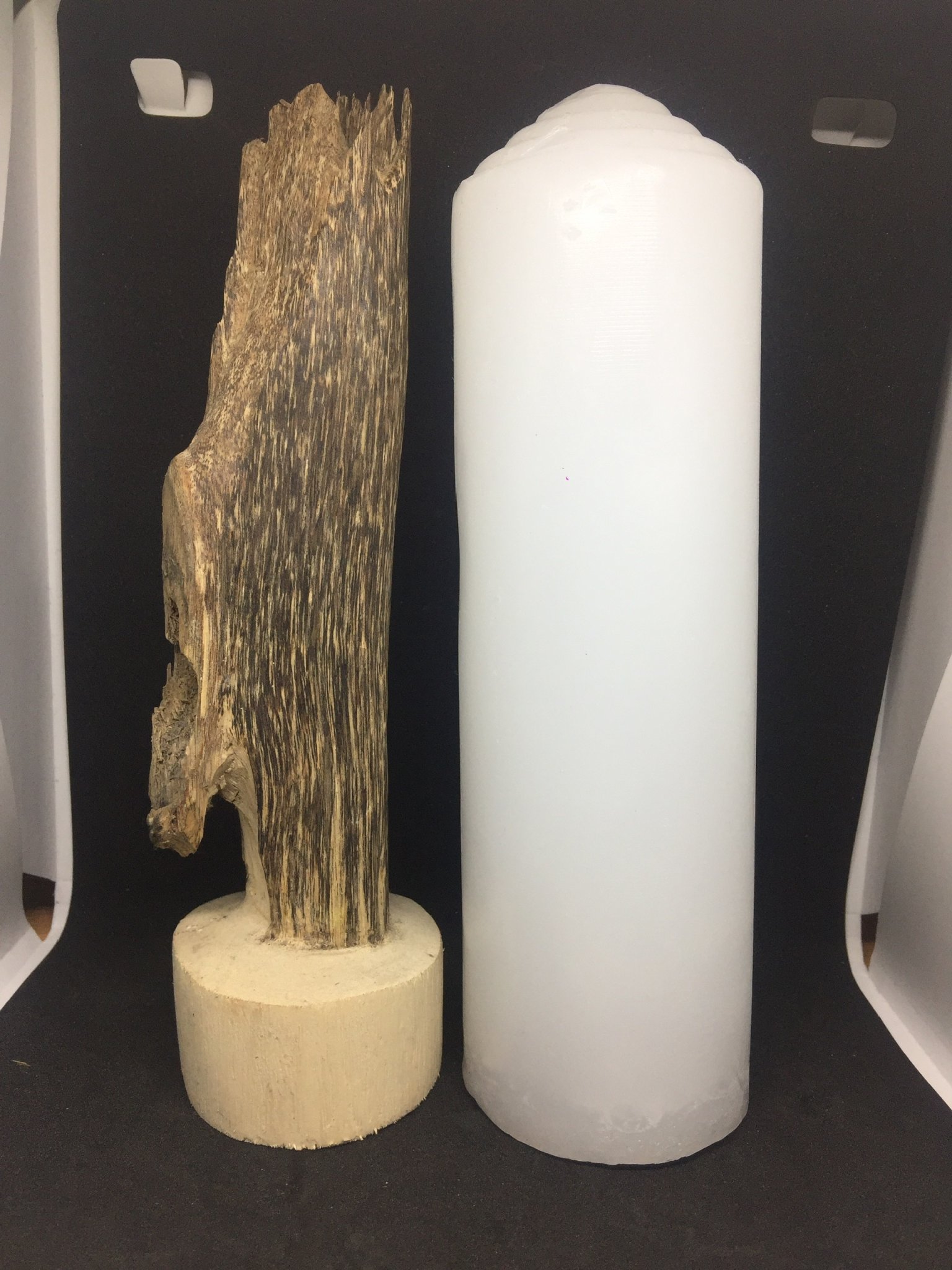 NẾN TRẮNG - SIZE ĐẠI 20x6cm