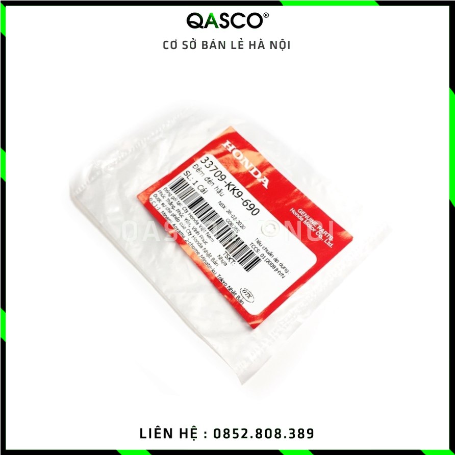 Đệm đèn hậu HONDA FUTURE (33709KK9690) QASCO
