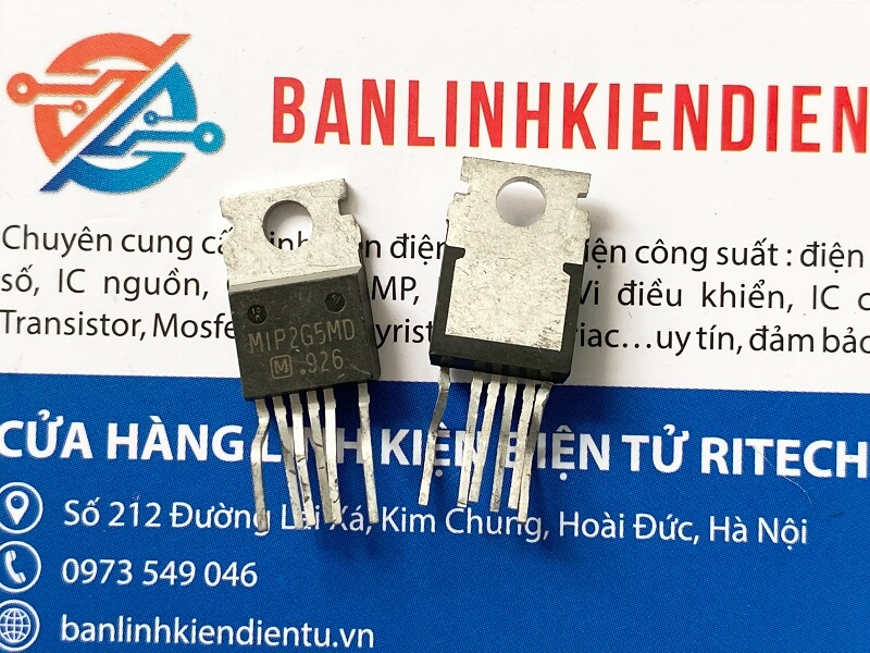Mip2g5md ic chuyên dụng to2206