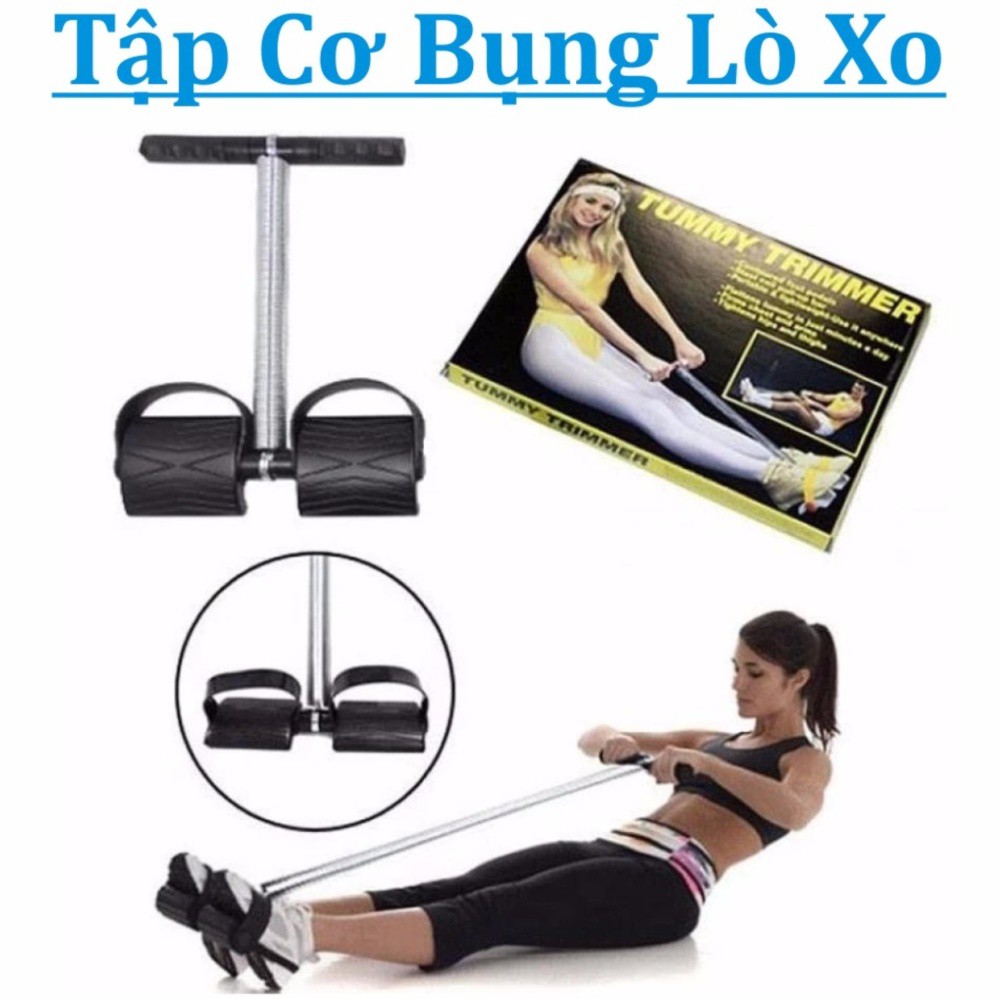 >> SO SÁNH GIÁ MÁY TẬP GYM BỤNG | Shopee Lazada Sendo Tiki 44 Đồ tập gym, máy tập thể dục đa năng, máy tập cơ bụng, dụng cụ tập gym tại nhà, dụng cụ tập thể dục lò xo Timmer Trimmer đa năng, BẢO HÀNH UY TÍNH