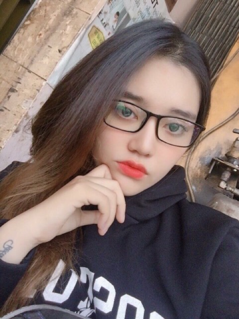 💃 Kính gọng dẻo size M| bluehope