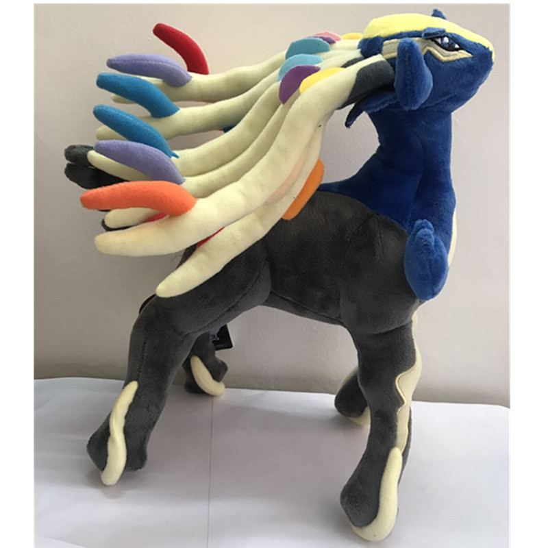 Gấu Bông Pokémon Xerneas  Size Lớn 40cm