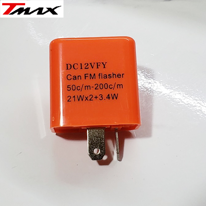 Electronic Flasher for Led Indicators