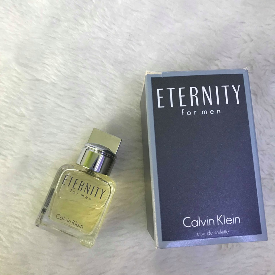 [HCM]Nước hoa Mini Calvin Klein Eternity For Men