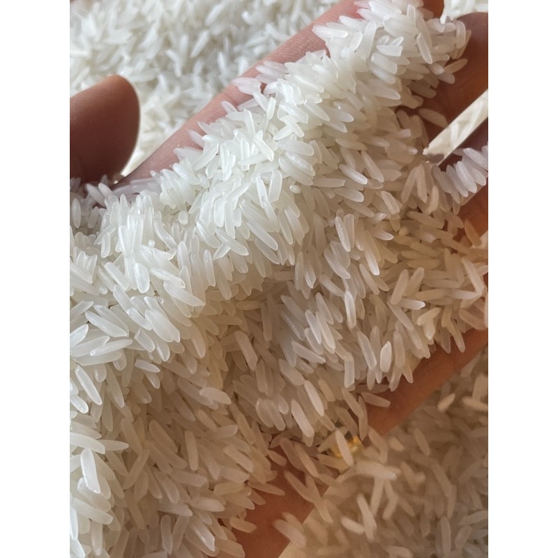 Gạo Lài Bún dẻo dai thơm cơm ( Túi 10Ky)