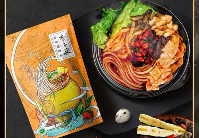 Bún ốc Lý Tử Thất