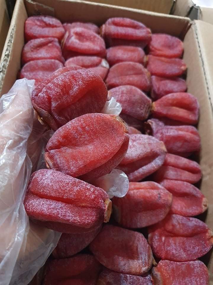 [FREESHIP MAX] 1kg hồng treo gió loại ngon [hangdaklak]