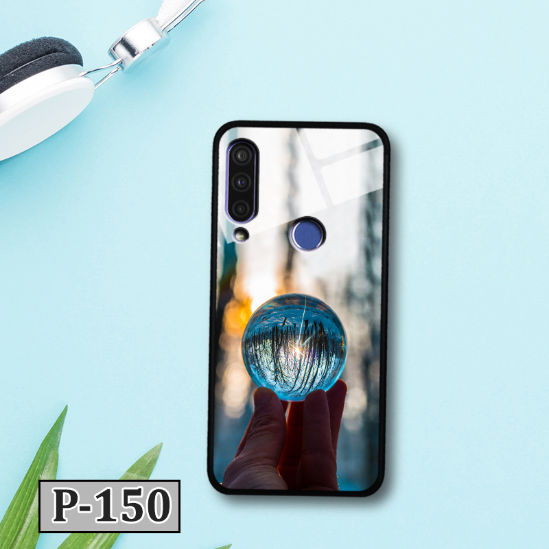 Ốp điện thoại VSMART JOY 3 - lưng kính in hình 3D