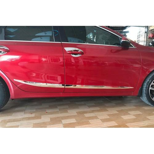 NẸP SƯỜN KIA CERATO 2019
