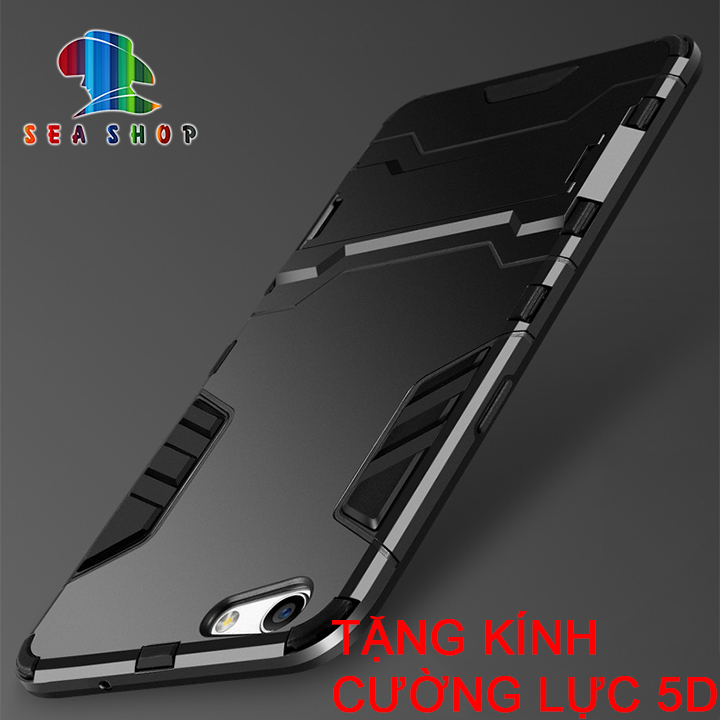 Case for Oppo F3 Plus / R9S Plus iRon man