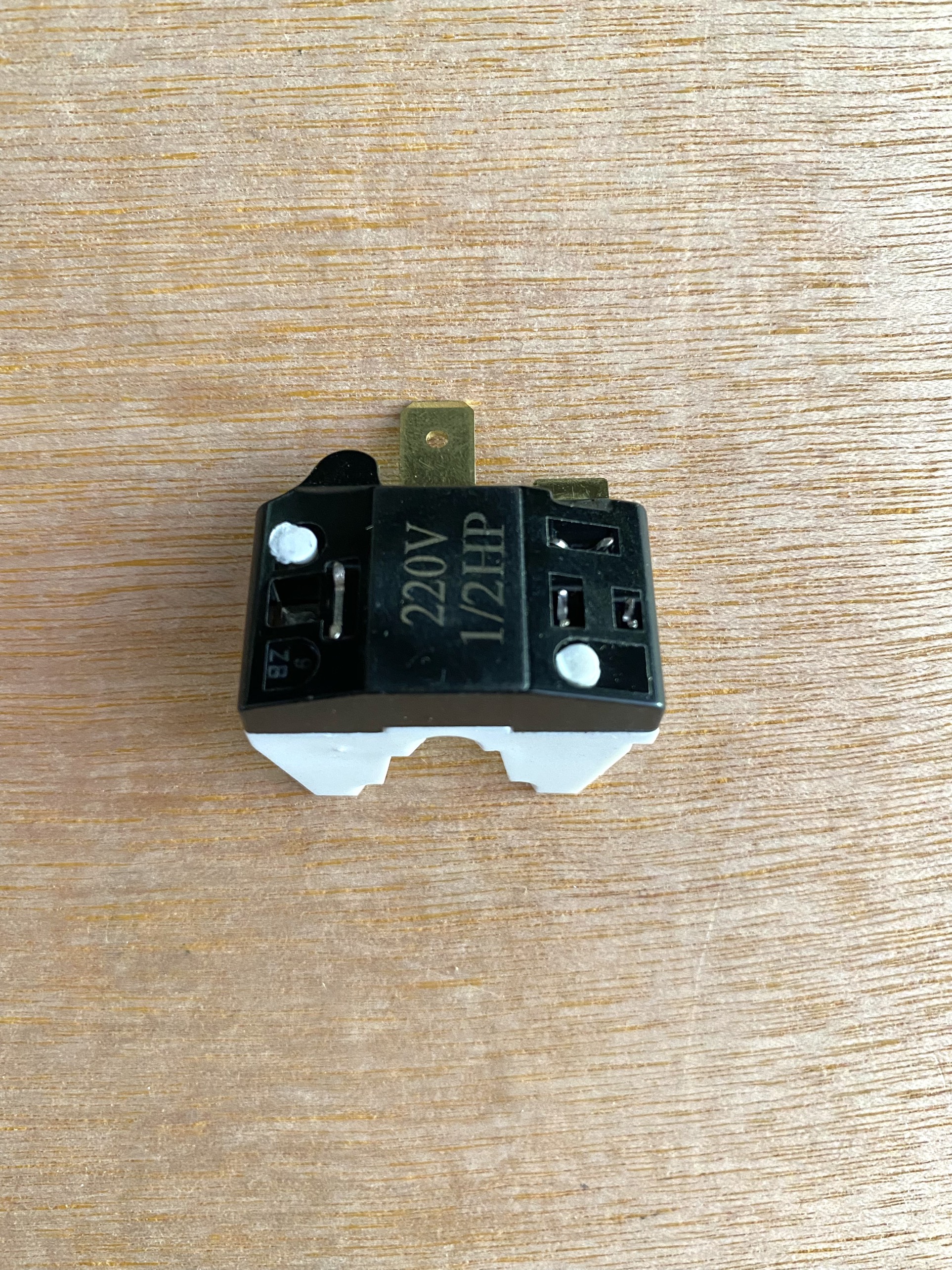 Rơ le / Tecmit dẹp cho tủ lạnh chất lượng