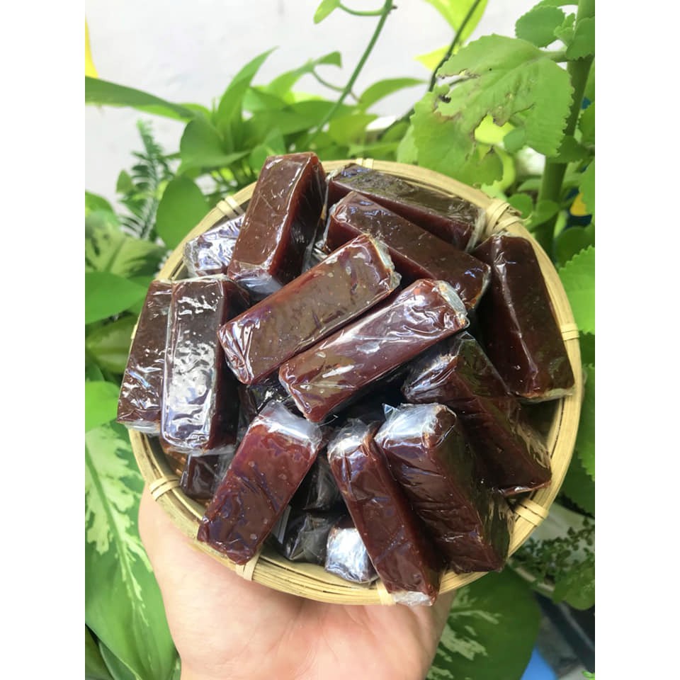 Kẹo Chuối Dẻo - Đặc Biệt Loại Ngon - 100G