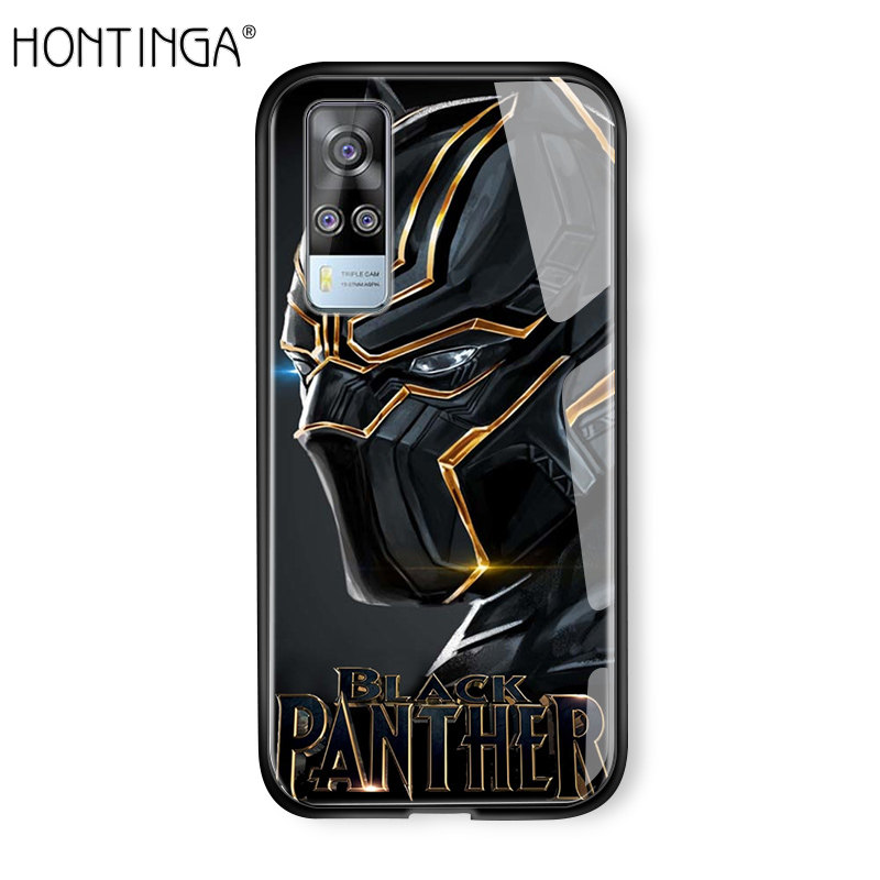 Ốp Honinga: Bảo vệ chiếc điện thoại của bạn với ốp Honinga siêu bền và đáng yêu. Với thiết kế hình ảnh Black Panther đầy mạnh mẽ, chiếc ốp này sẽ cho phép bạn tự tin di chuyển khắp nơi mà không cần phải lo lắng về sự trầy xước hay va đập.