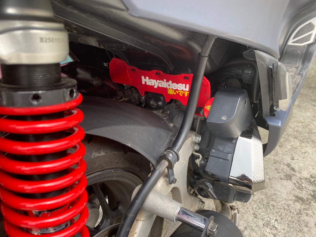 Cao su chắn bùn Hayaidesu PCX160
