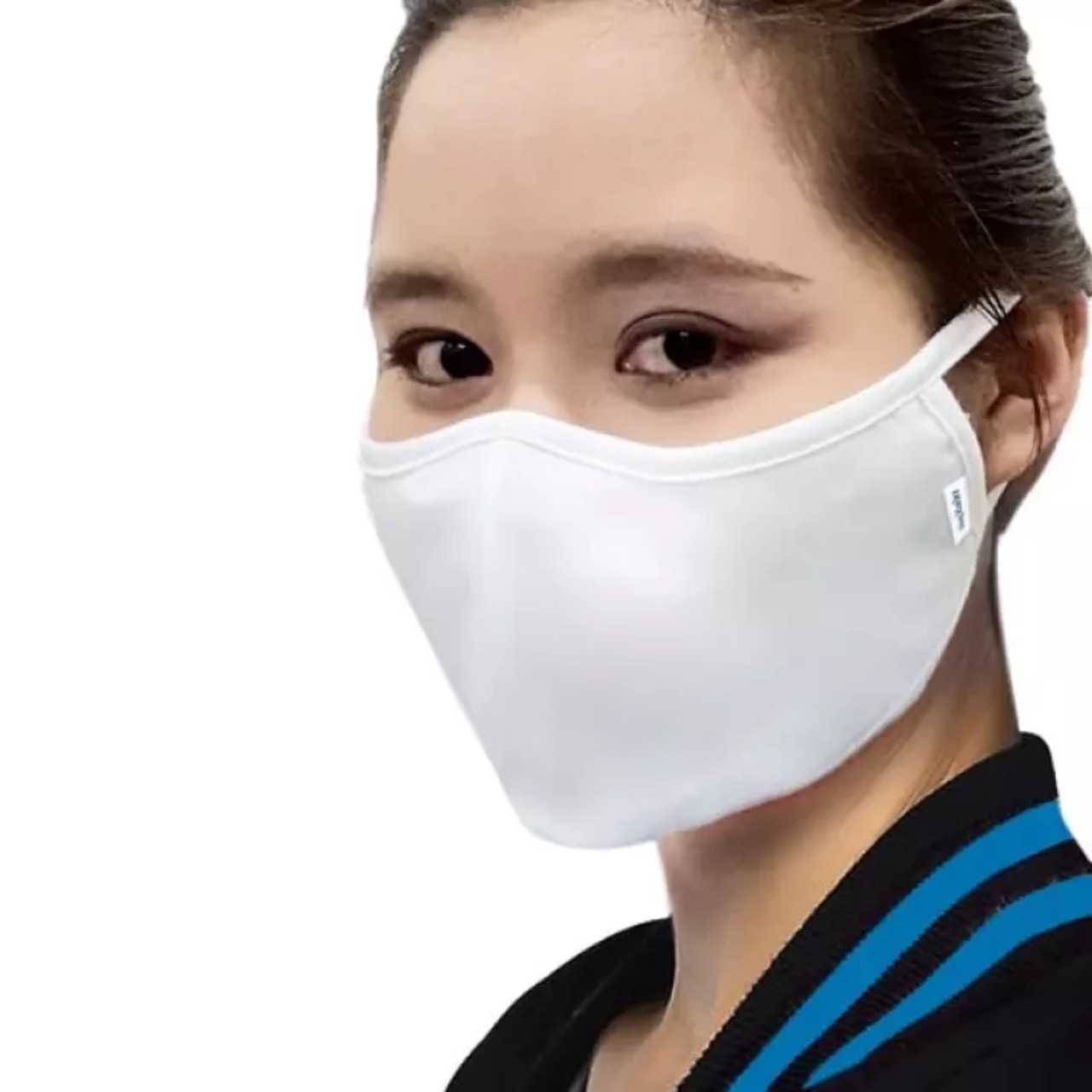 Khẩu trang vải cao cấp kháng khuẩn, chống bụi
