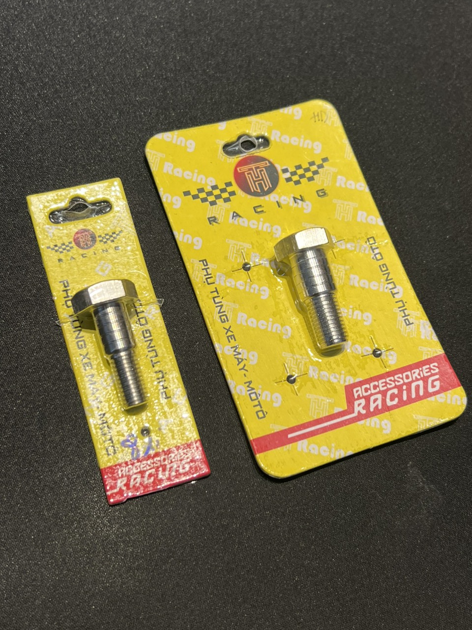 Ốc Chống Nghiêng INOX 304 Gắn Chống Nghiêng Xe Honda và Yamaha gắn nhiều dòng xe